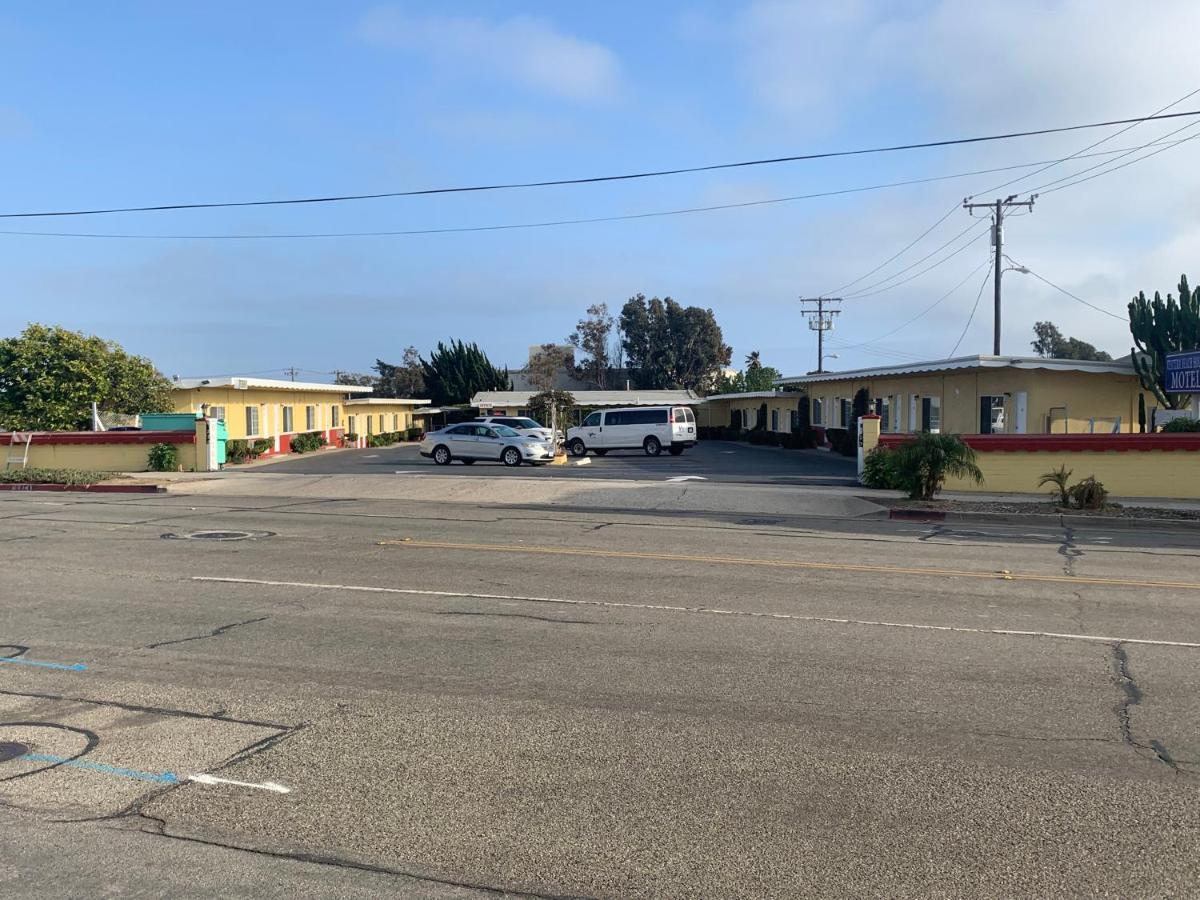 Ventura Beach House Motel Exterior foto